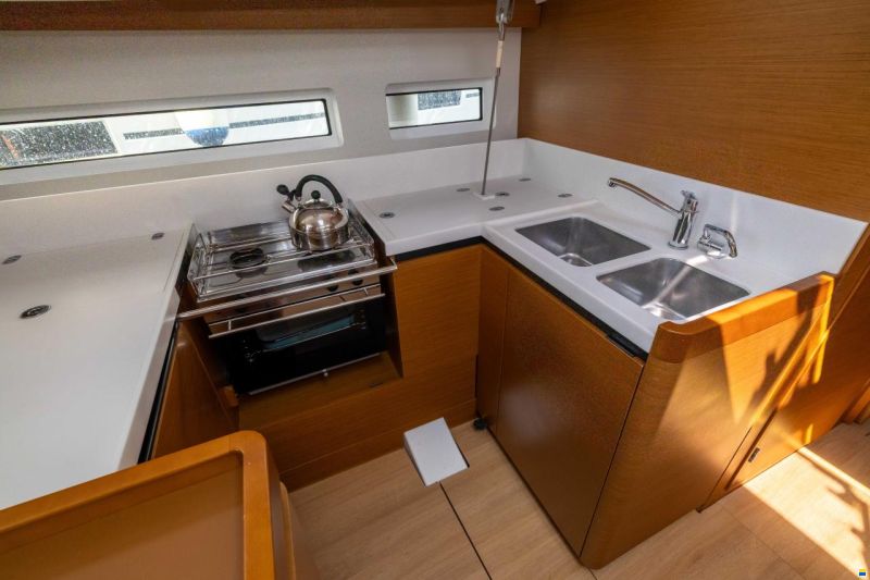 Jeanneau Sun Odyssey 440