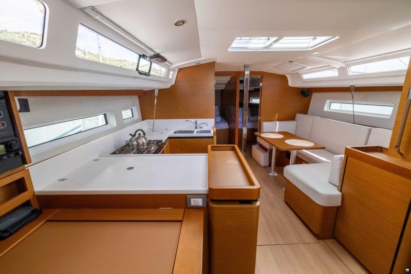 Jeanneau Sun Odyssey 440