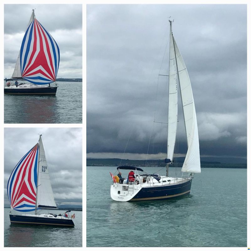 Bénéteau Oceanis 373