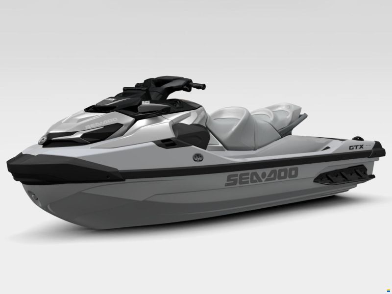 Sea-Doo GTX 325 Limited White Pearl