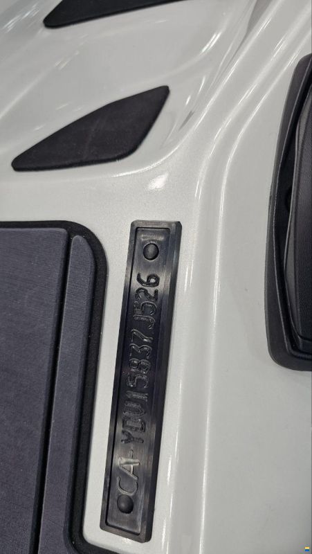 Sea-Doo GTX 325 Limited White Pearl
