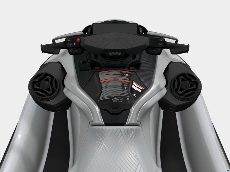 Sea-Doo GTX 325 Limited White Pearl