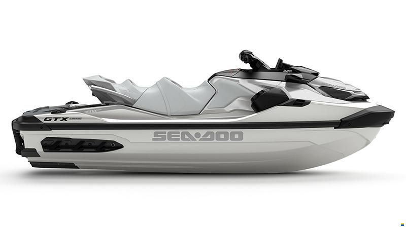 Sea-Doo GTX 325 Limited White Pearl