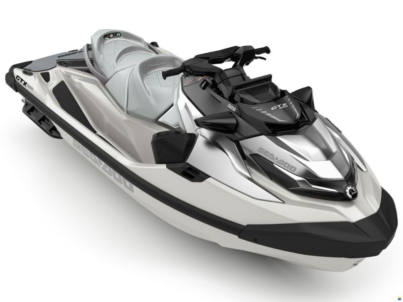 Sea-Doo GTX 325 Limited White Pearl