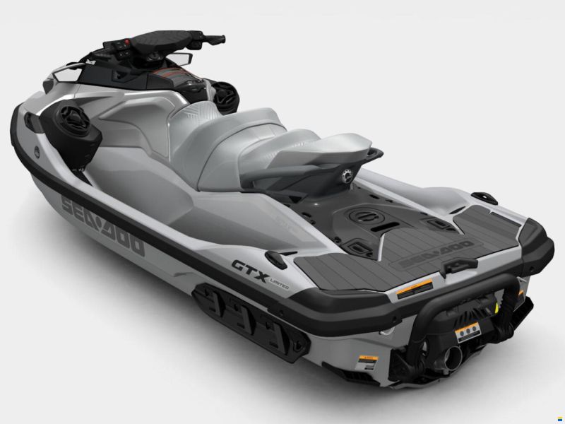 Sea-Doo GTX 325 Limited White Pearl