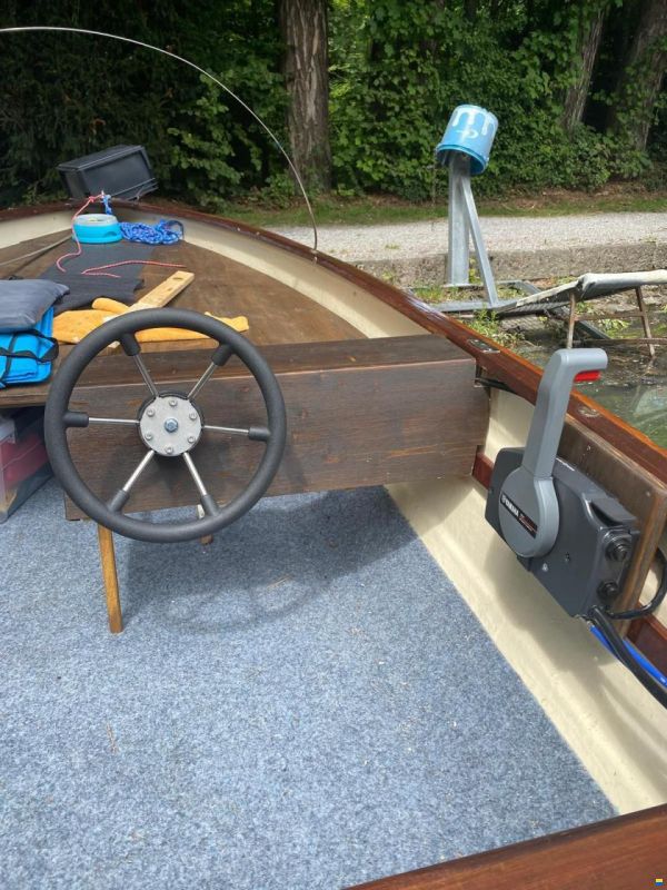 Abegglen 480 K offen