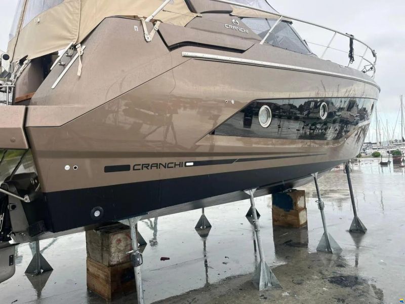 Cranchi Z35