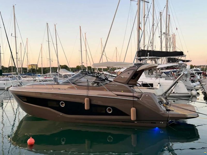 Cranchi Z35