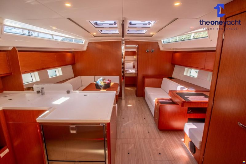 Bavaria C50 Style
