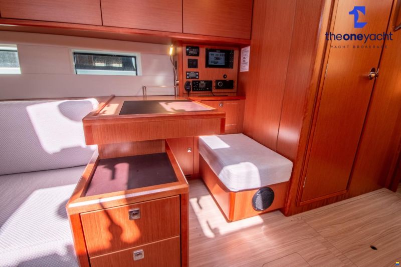 Bavaria C50 Style