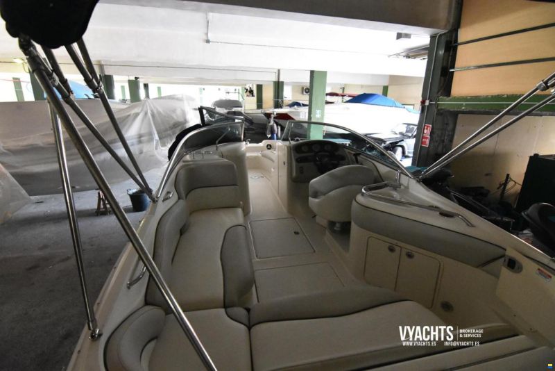 Sea Ray 240 SD