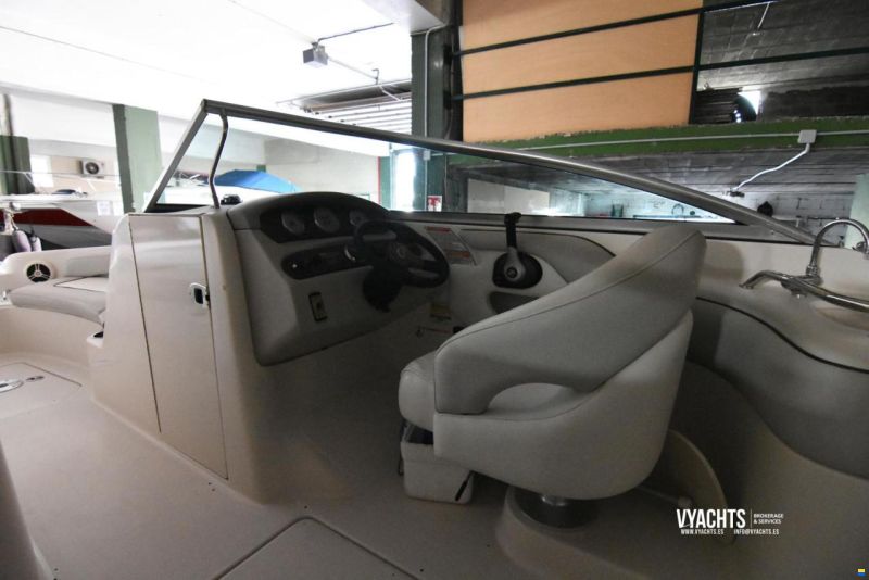 Sea Ray 240 SD