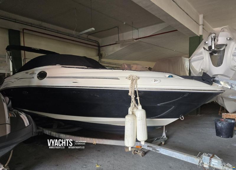 Sea Ray 240 SD
