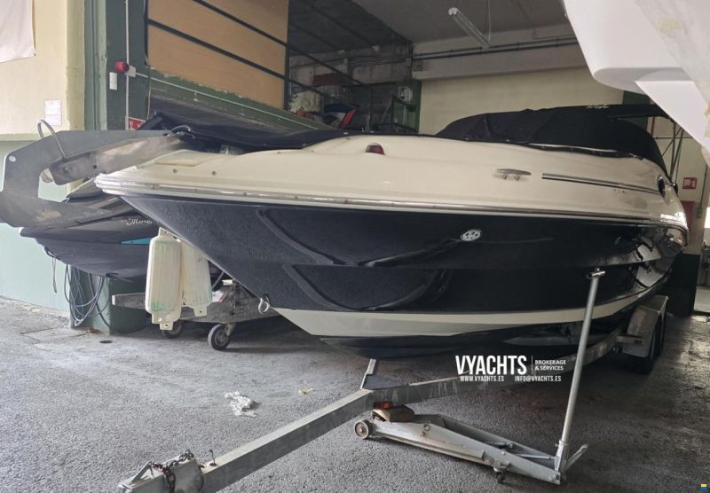 Sea Ray 240 SD