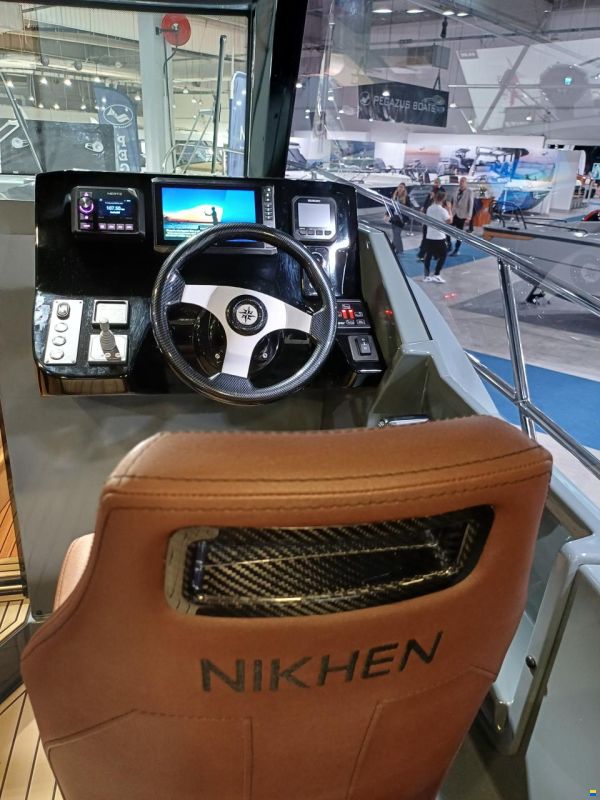 Nikhen NH 770 Grand