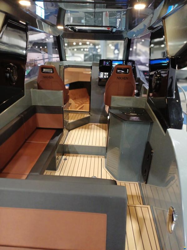 Nikhen NH 770 Grand