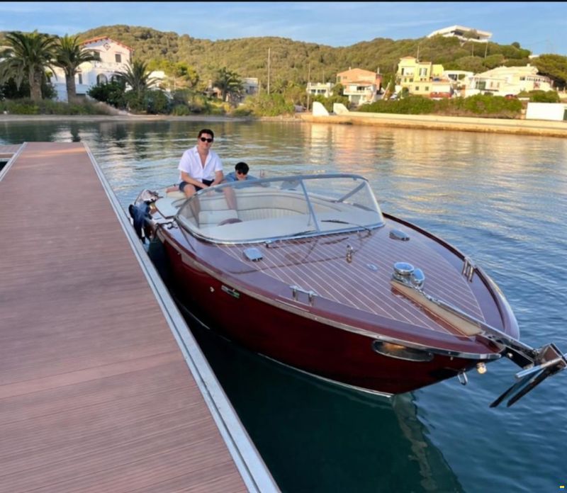 Boesch 680 Costa Brava De Luxe