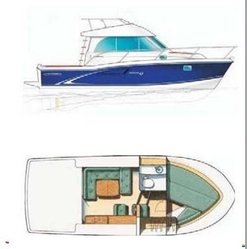Beneteau Antares 9