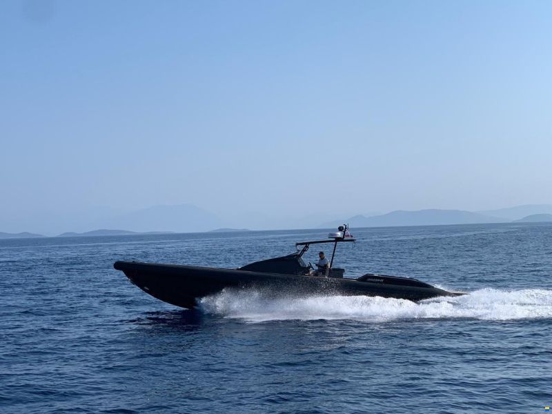 Technohull Omega 45