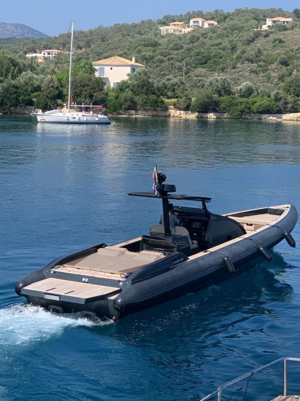 Technohull Omega 45
