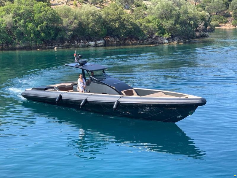 Technohull Omega 45