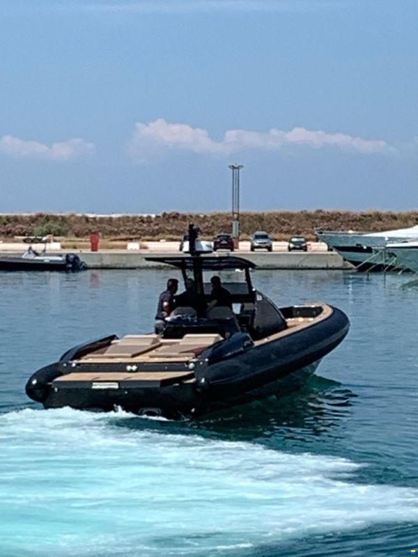 Technohull Omega 45