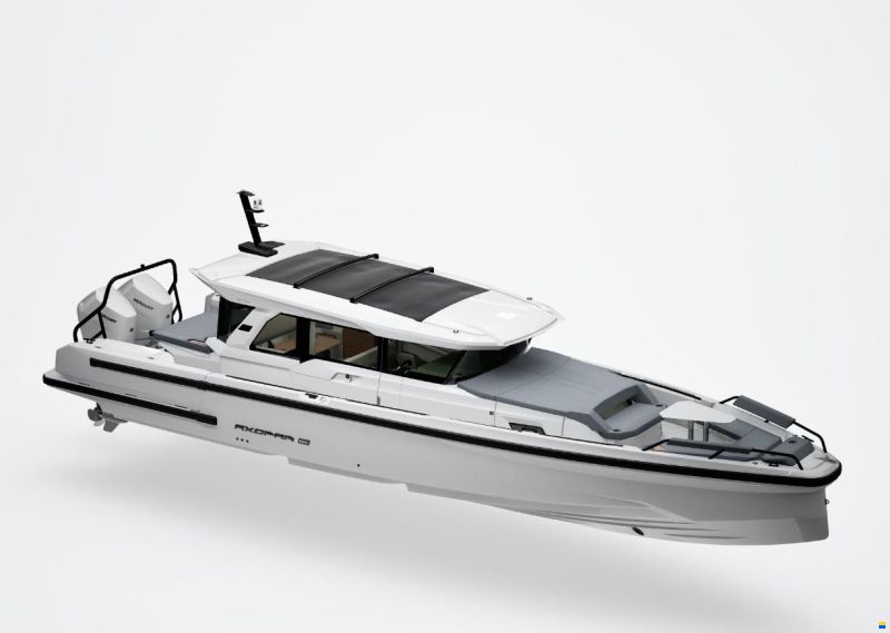 Axopar 38 XC Cross Cabin