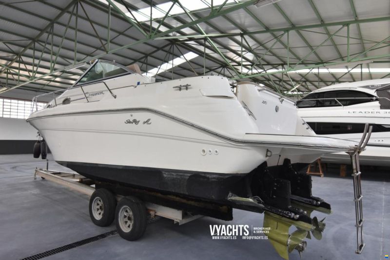 Sea Ray 270 Sundancer