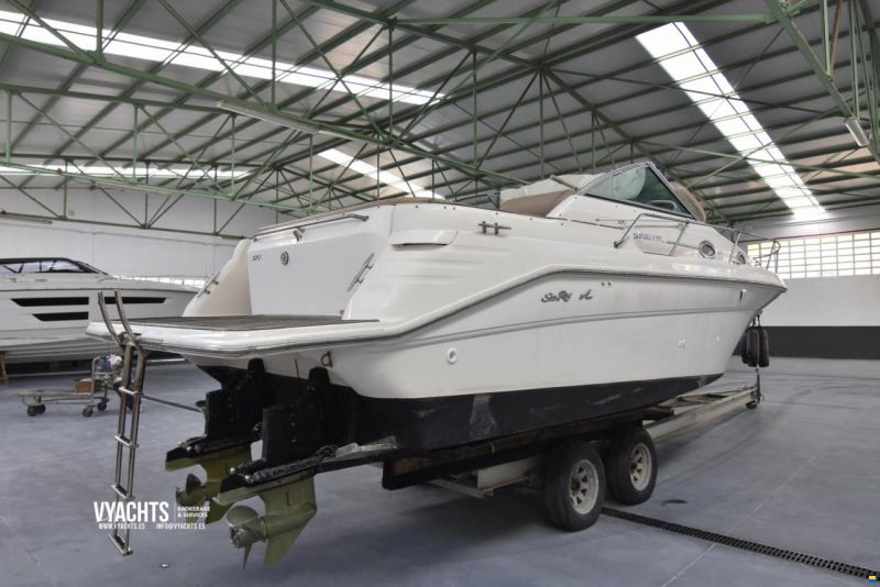 Sea Ray 270 Sundancer
