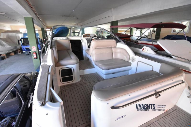 Sea Ray 270 Sundancer