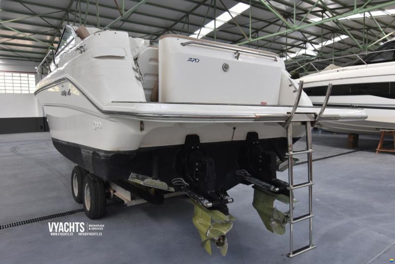 Sea Ray 270 Sundancer