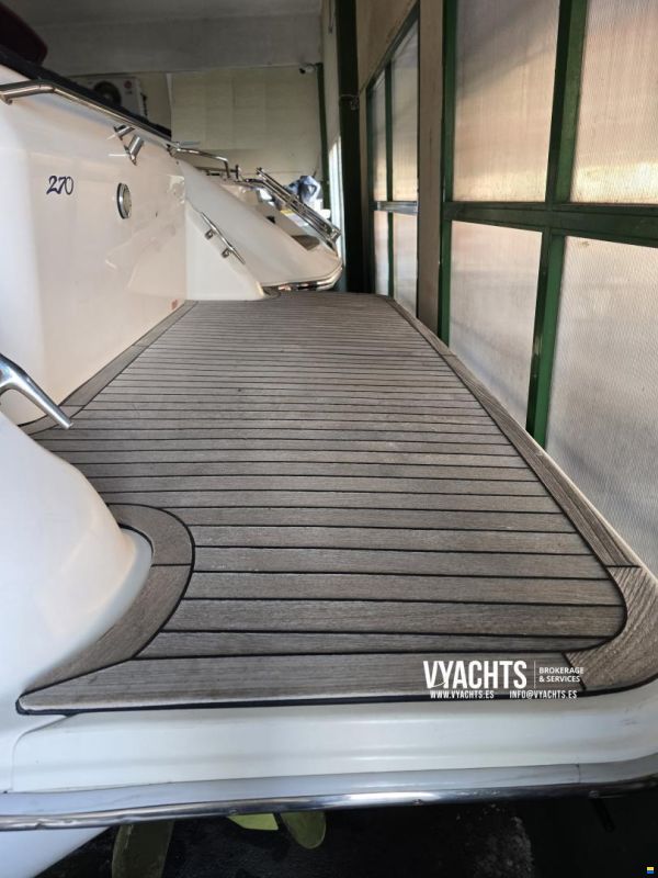 Sea Ray 270 Sundancer
