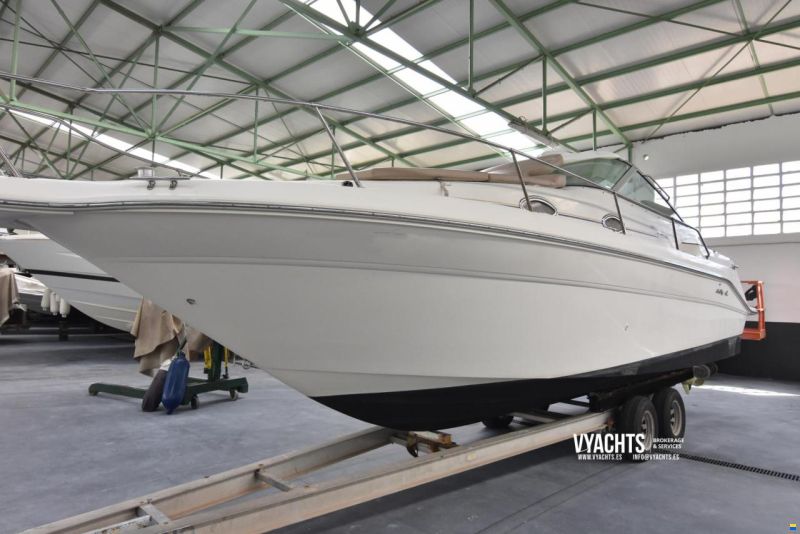 Sea Ray 270 Sundancer