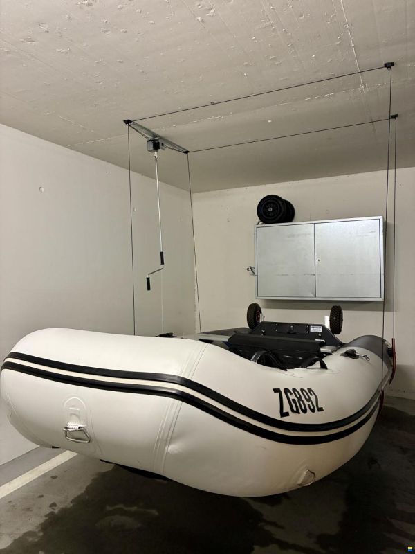 Yamaha Boot Yam 340S - Yamaha 6