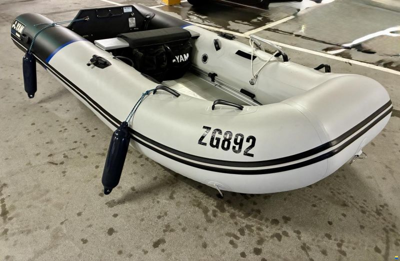 Yamaha Boot Yam 340S - Yamaha 6