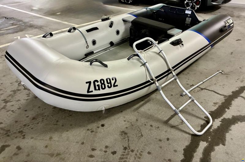 Yamaha Boot Yam 340S - Yamaha 6