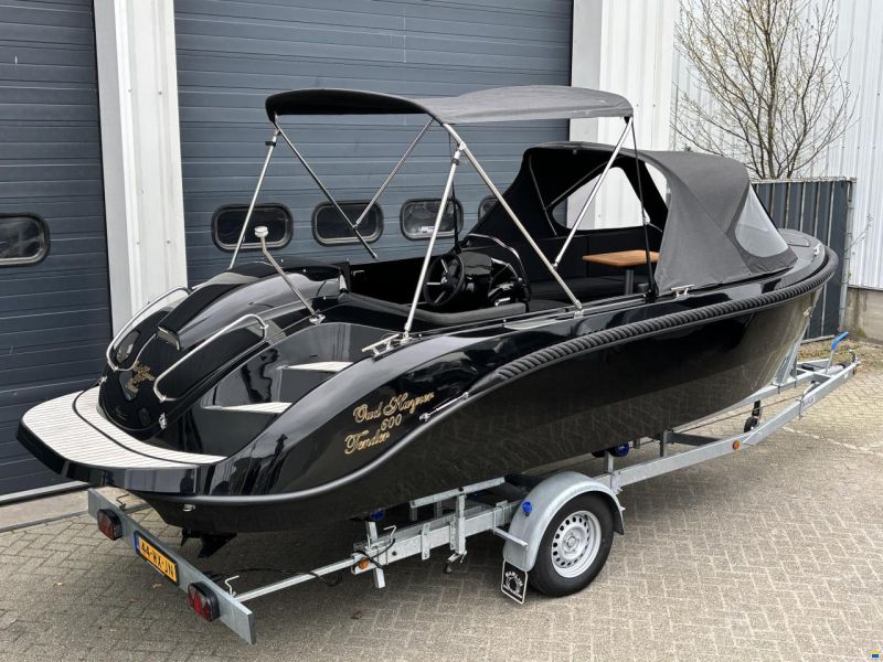 Oud Huijzer 600 Tender