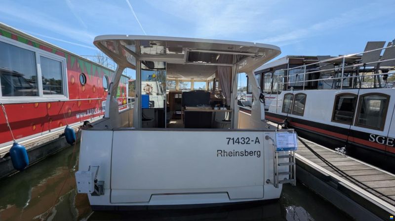 Greenline 33