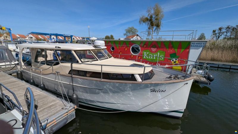 Greenline 33