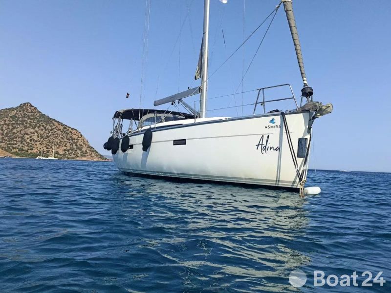 Bavaria 2023 Bavaria Cruiser 46 Style