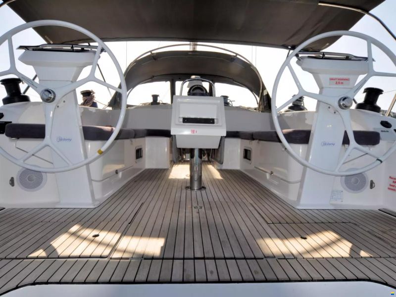Bavaria 2023 Bavaria Cruiser 46 Style