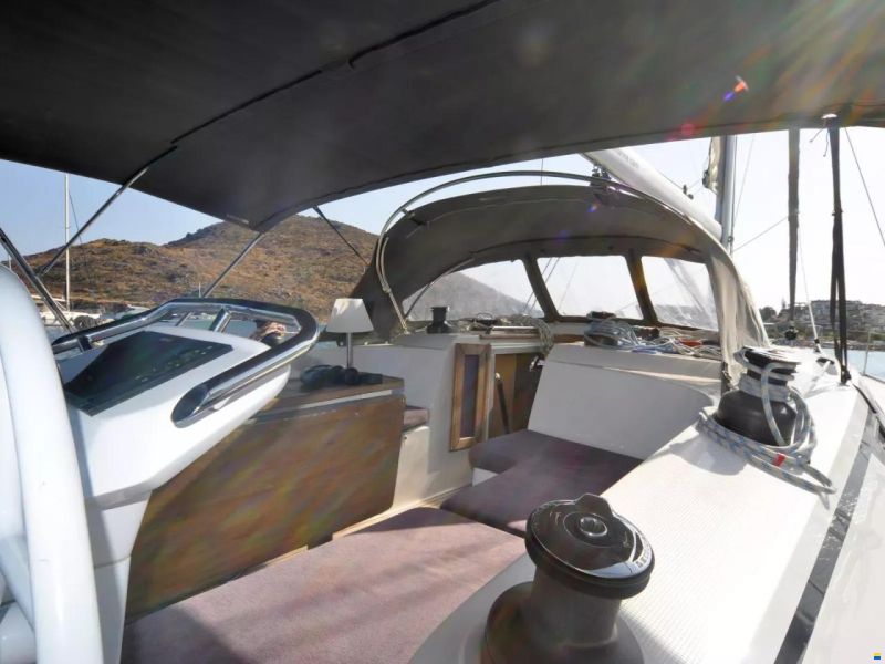 Bavaria 2023 Bavaria Cruiser 46 Style