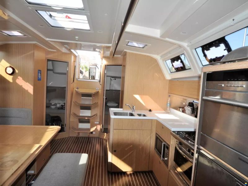 Bavaria 2023 Bavaria Cruiser 46 Style