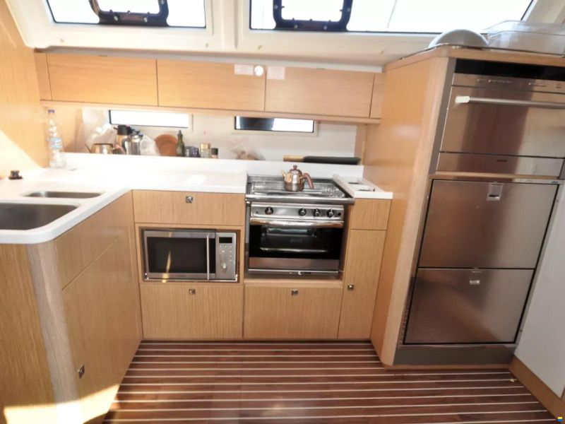 Bavaria 2023 Bavaria Cruiser 46 Style