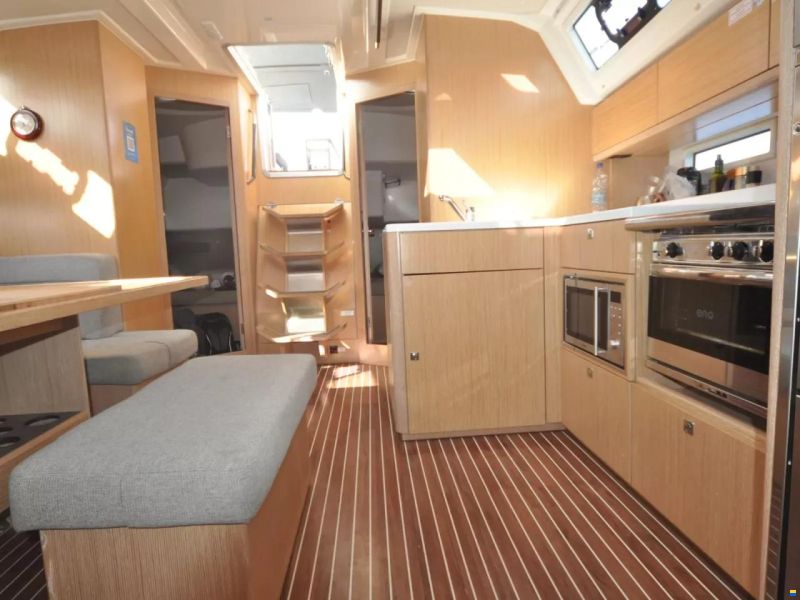Bavaria 2023 Bavaria Cruiser 46 Style