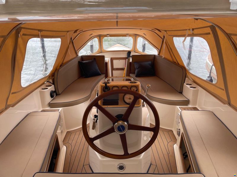 Interboat 22 Xplorer
