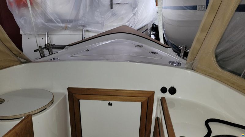 Interboat 22 Xplorer