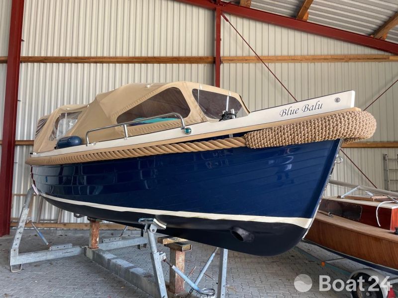 Interboat 22 Xplorer