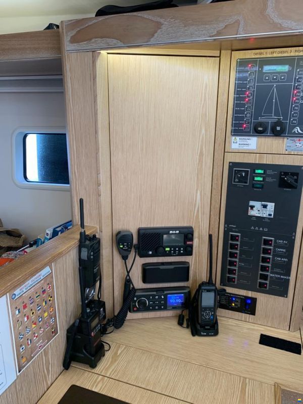 Hanse 575