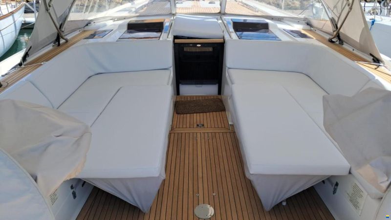 Hanse 575